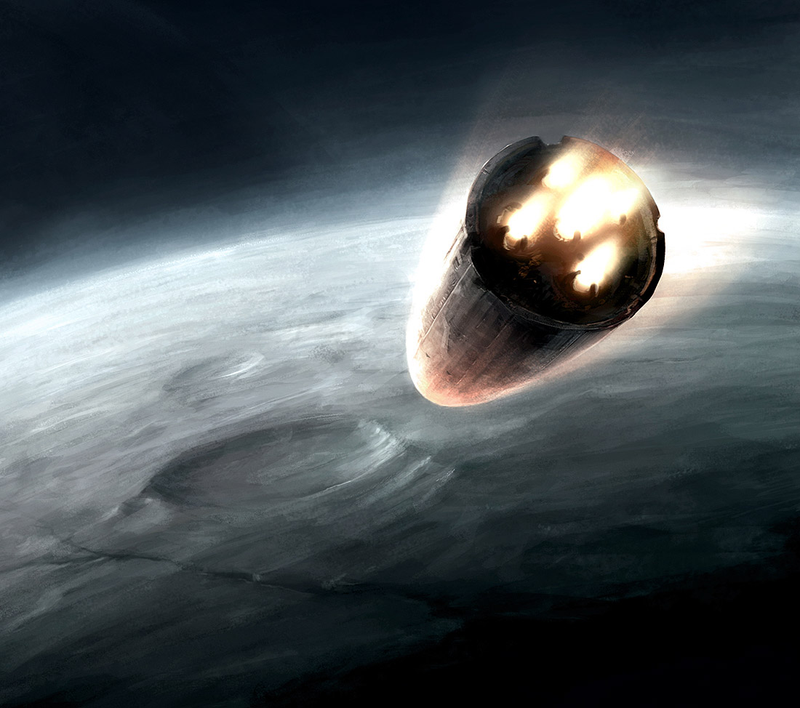 Illustration for article titled When Space Opera Becomes Art
